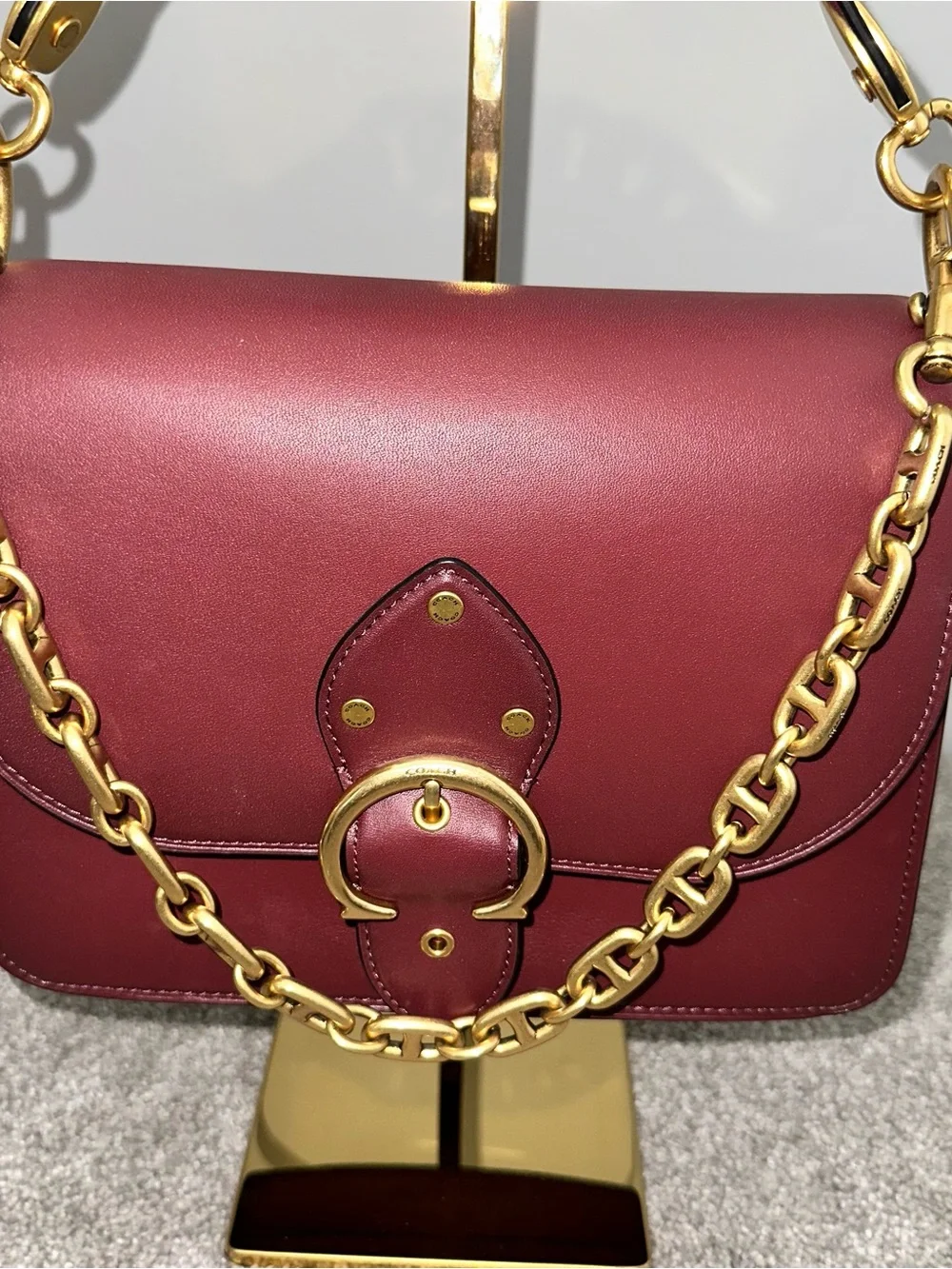 Coach Beat Shoulder Bag